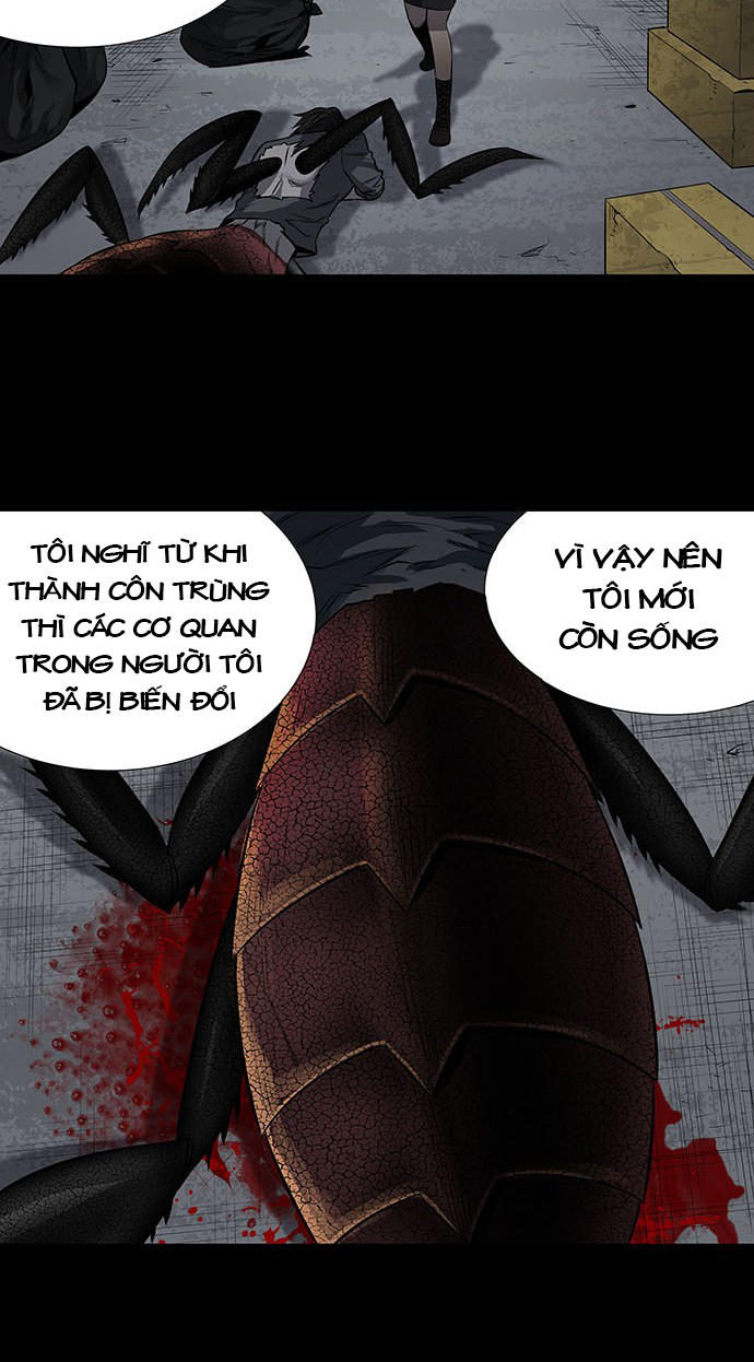 Hive - Chương 153 - Trang 17