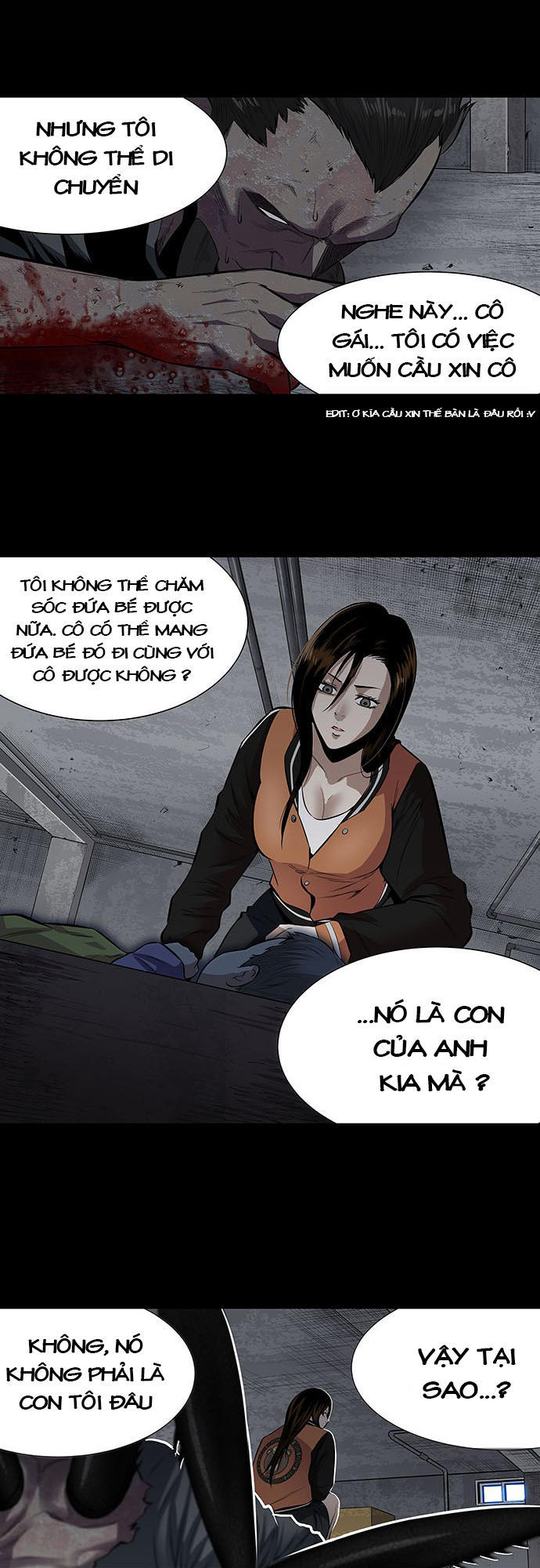 Hive - Chương 153 - Trang 18