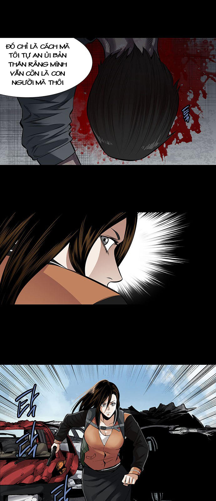 Hive - Chương 153 - Trang 20