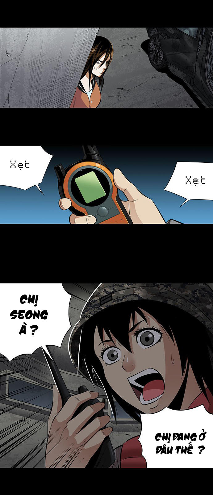Hive - Chương 153 - Trang 22