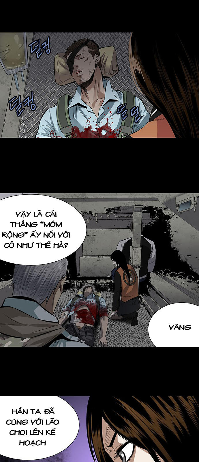 Hive - Chương 153 - Trang 24