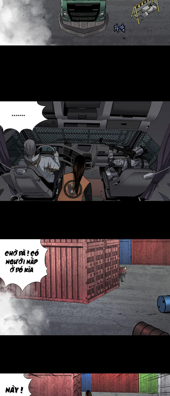 Hive - Chương 153 - Trang 27