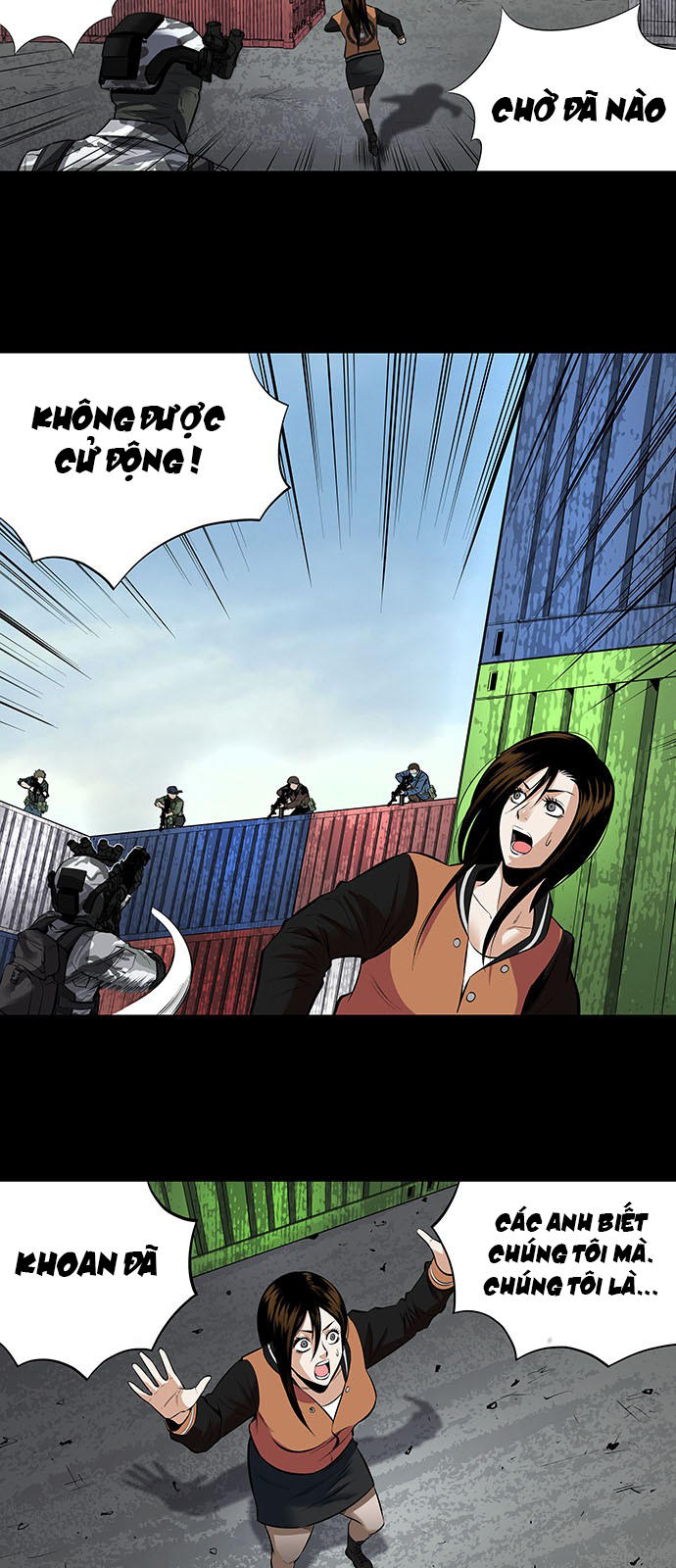 Hive - Chương 153 - Trang 28