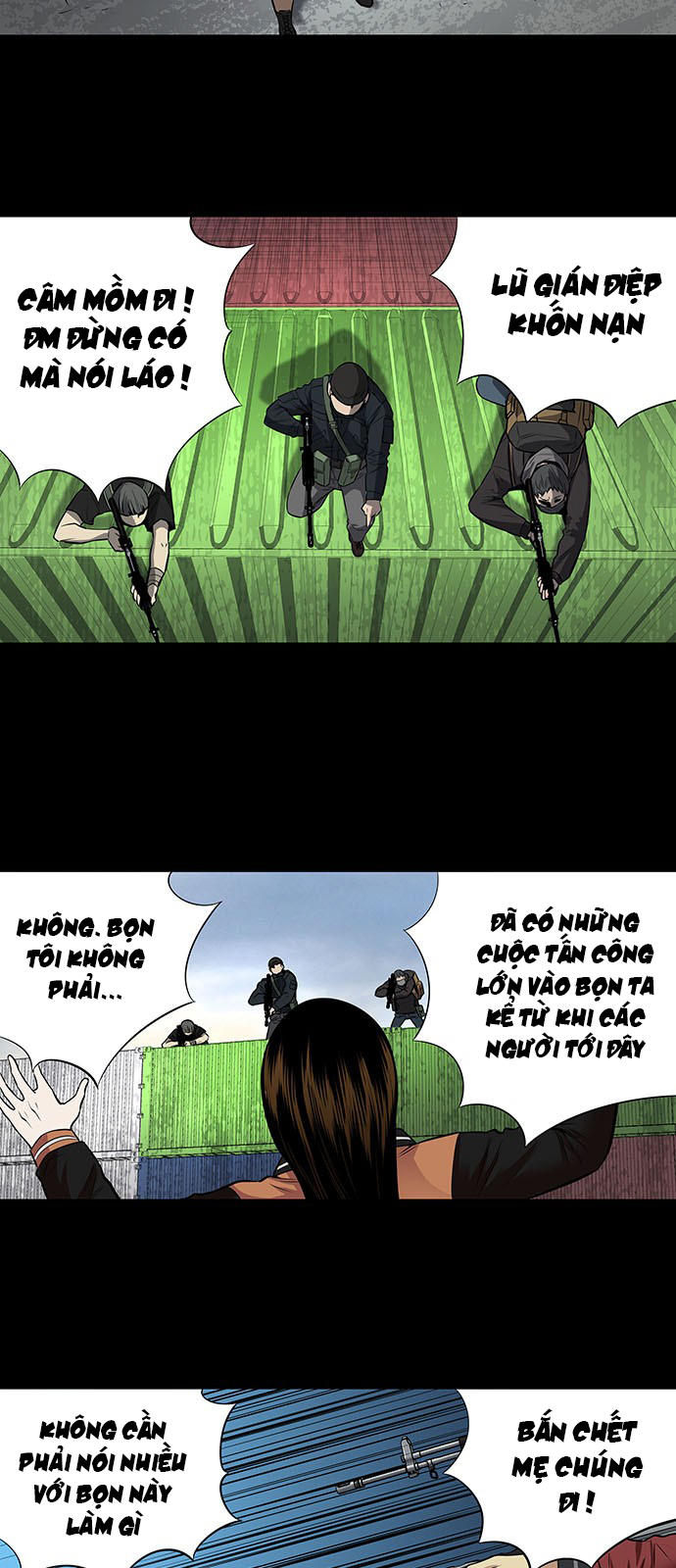 Hive - Chương 153 - Trang 29