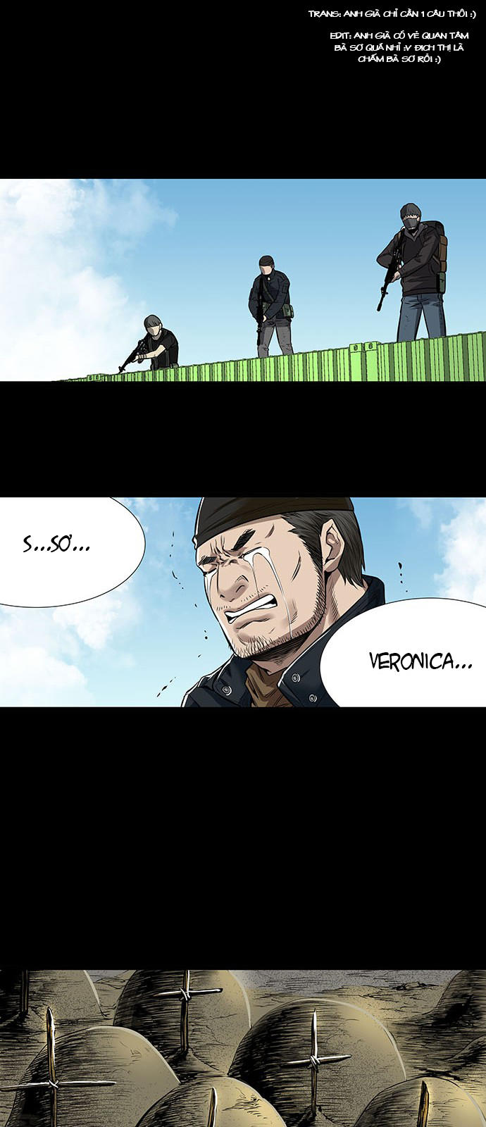 Hive - Chương 153 - Trang 31