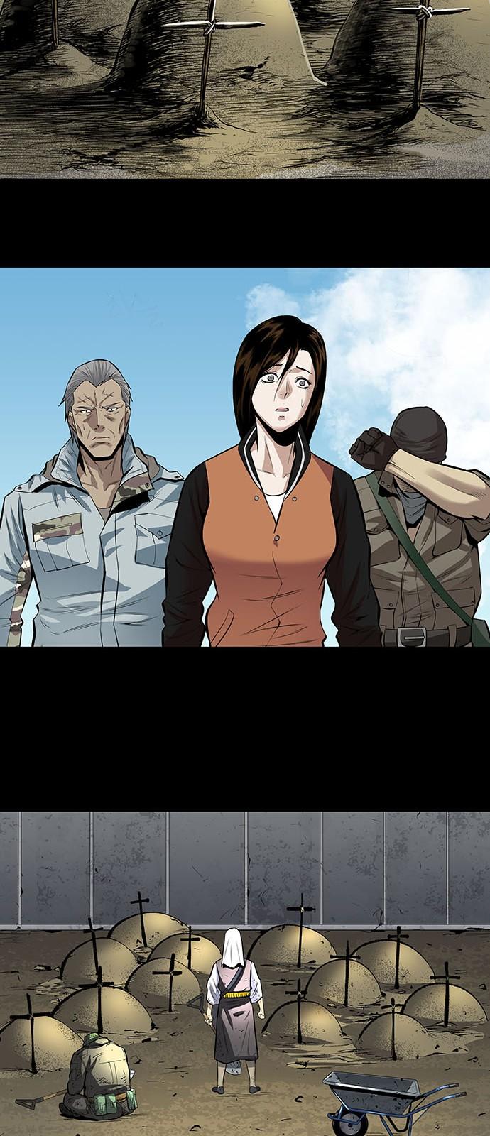 Hive - Chương 153 - Trang 32