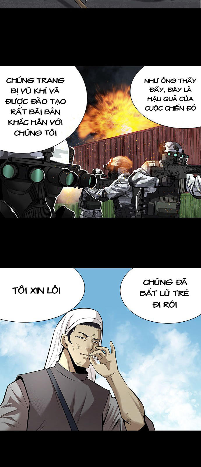 Hive - Chương 153 - Trang 34