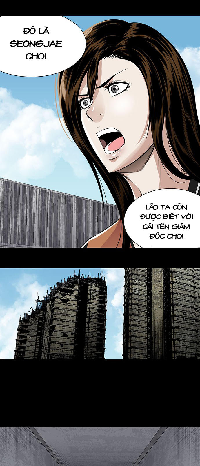 Hive - Chương 153 - Trang 36