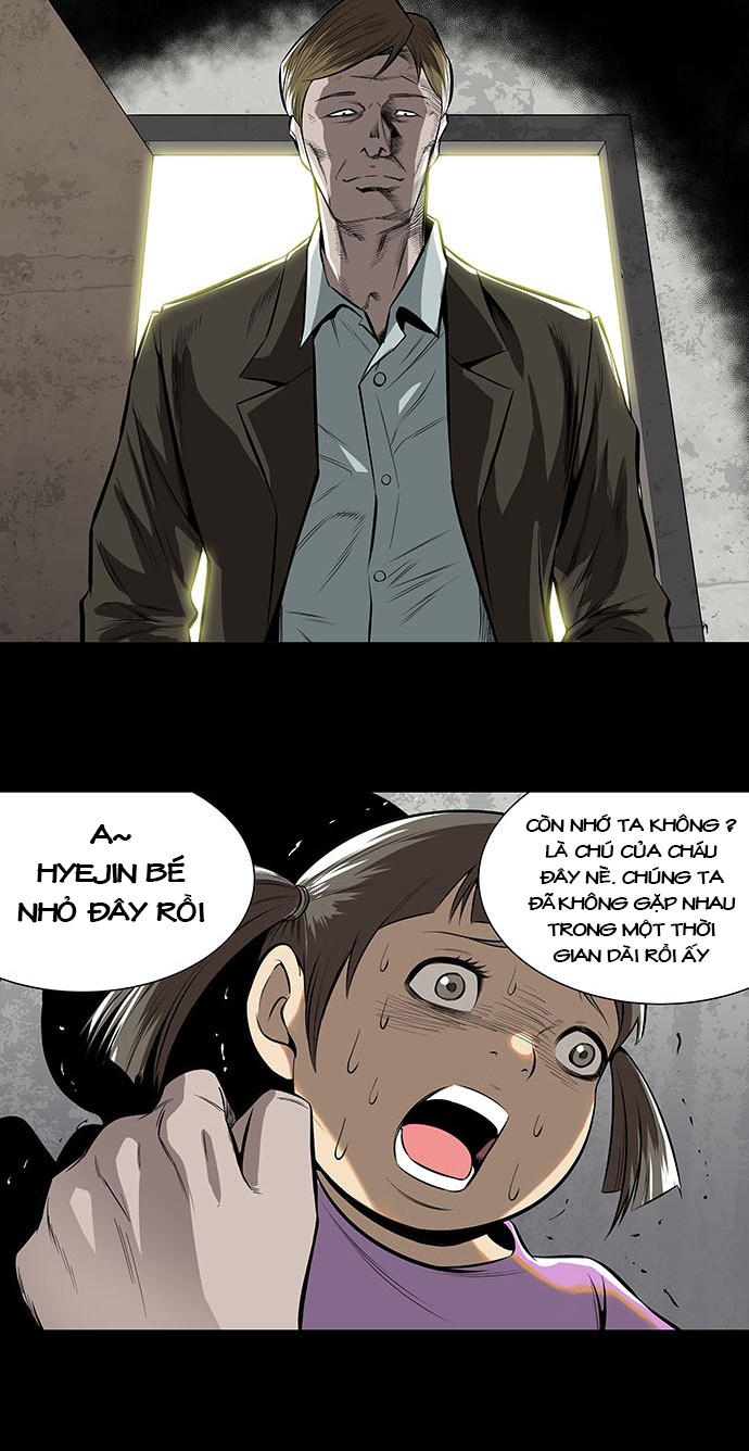 Hive - Chương 153 - Trang 38