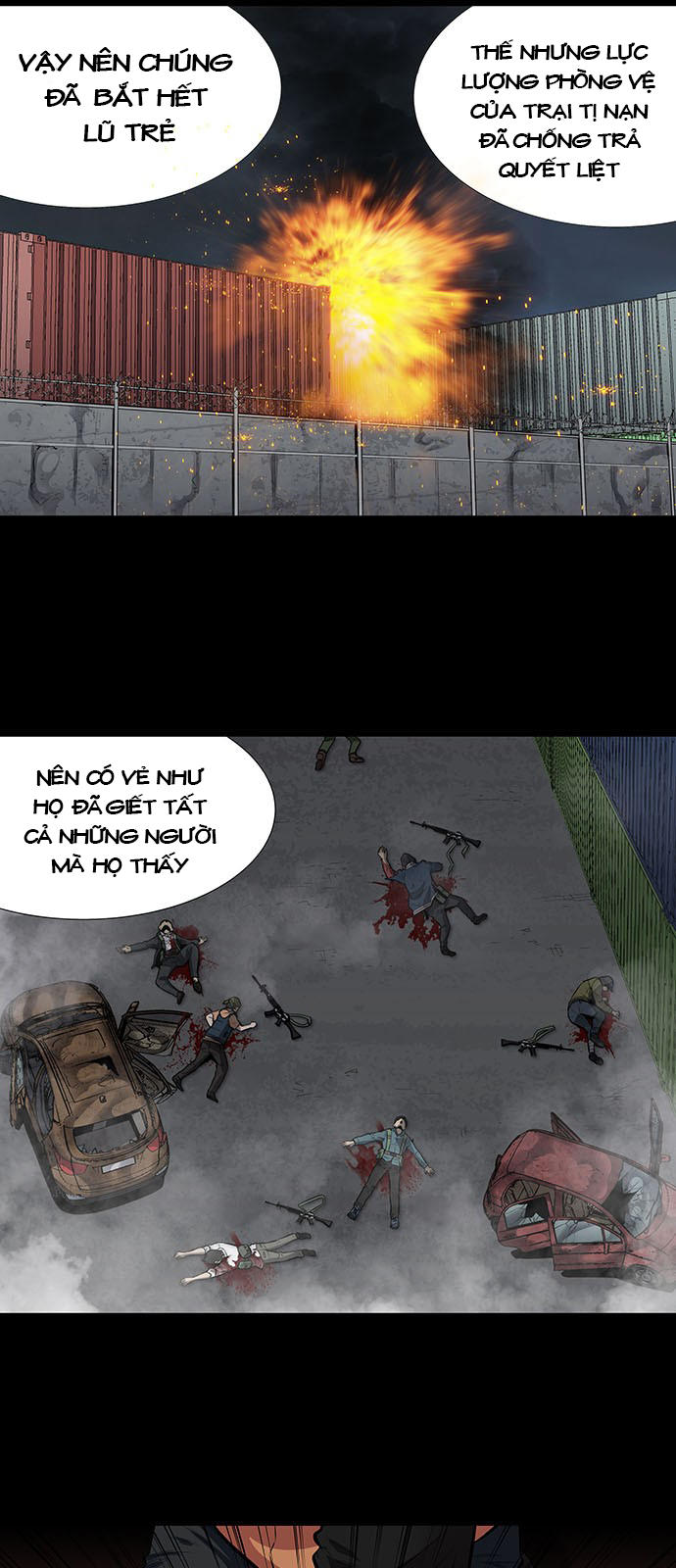 Hive - Chương 153 - Trang 5