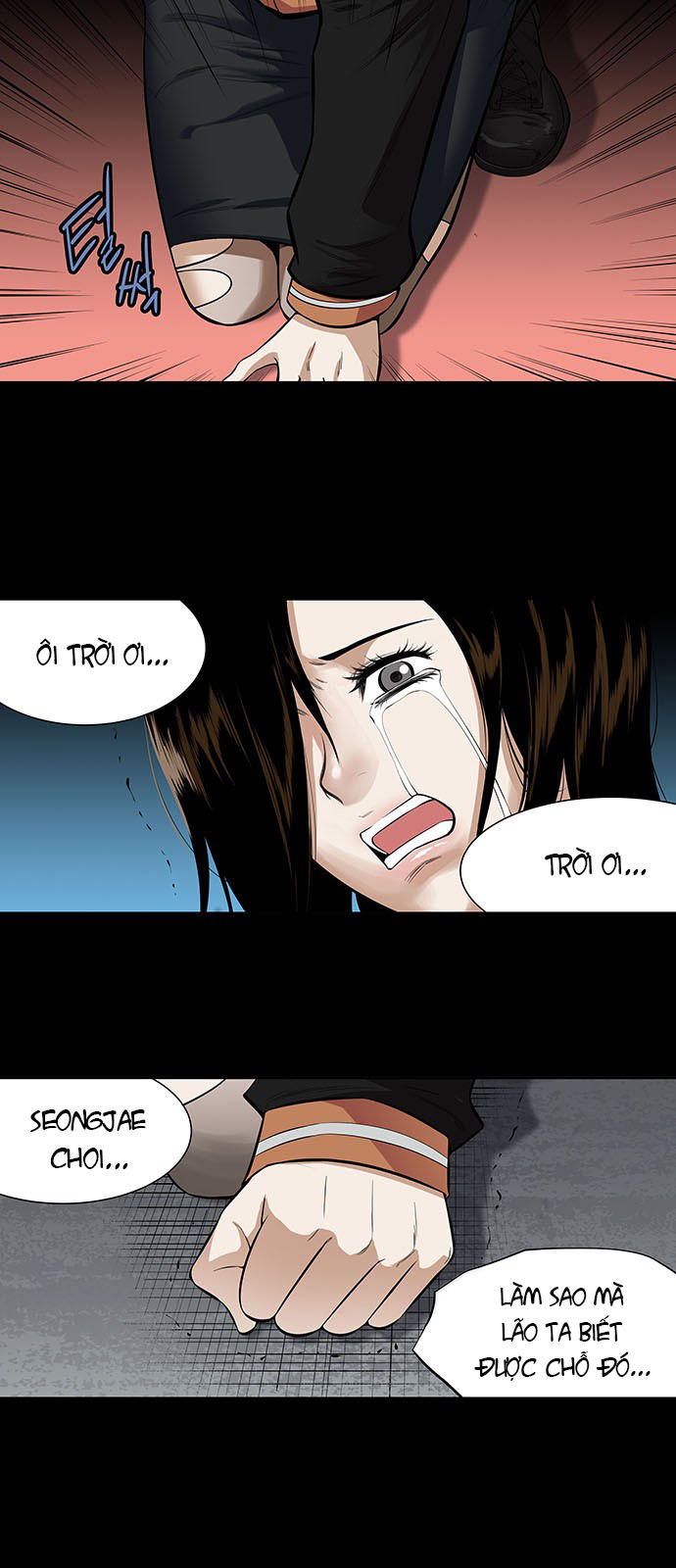 Hive - Chương 153 - Trang 6