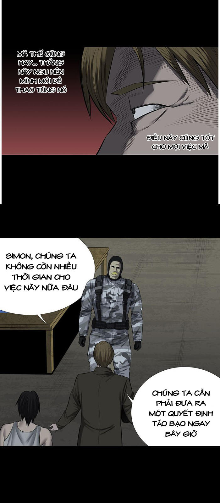 Hive - Chương 154 - Trang 11