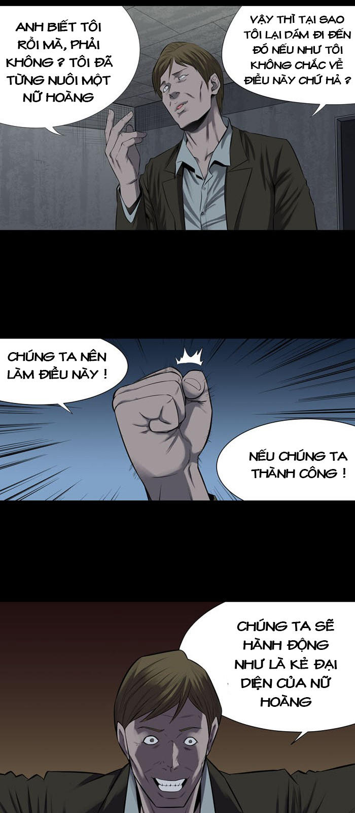 Hive - Chương 154 - Trang 12