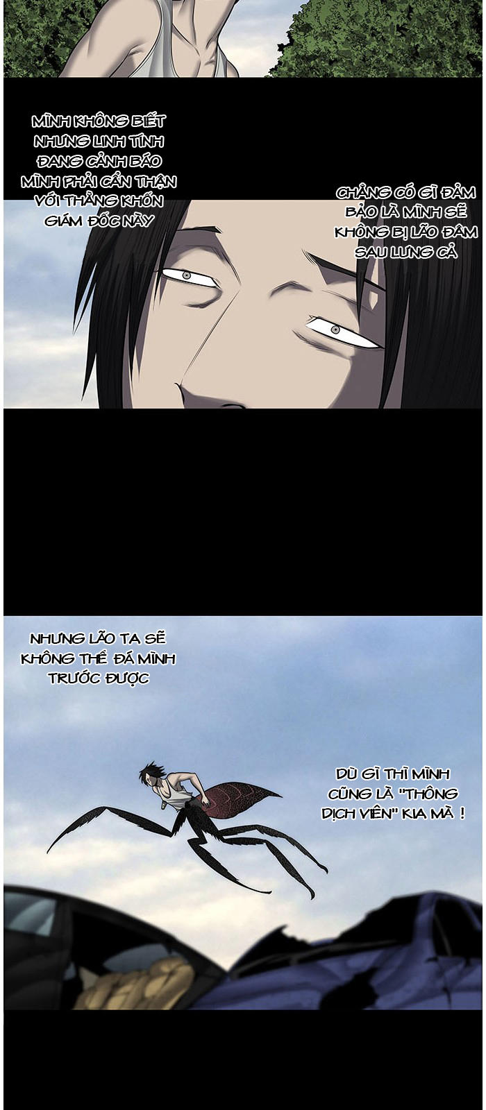 Hive - Chương 154 - Trang 16