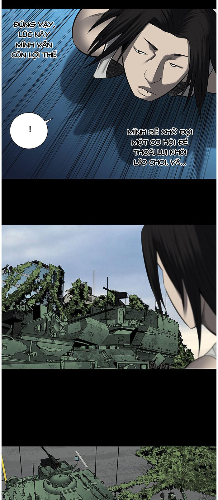 Hive - Chương 154 - Trang 17