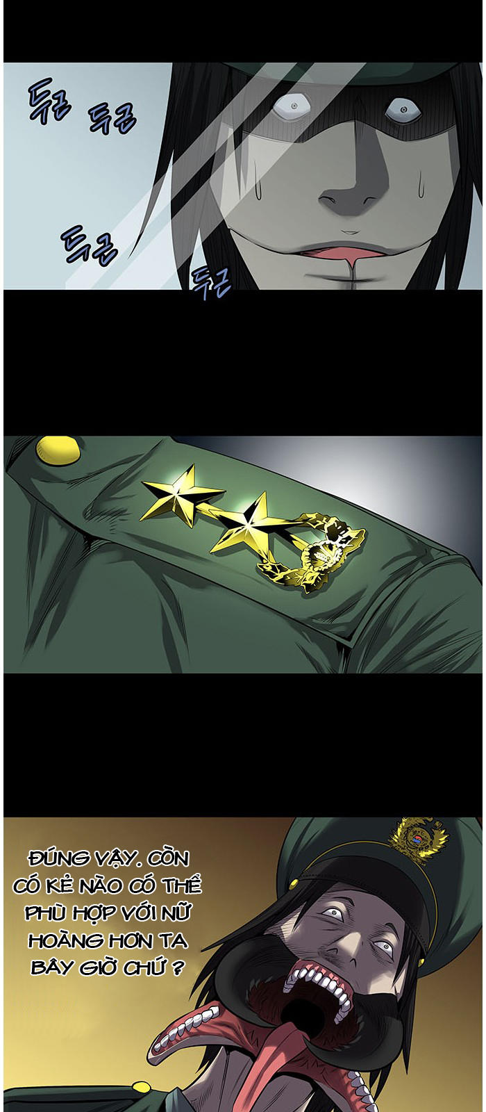Hive - Chương 154 - Trang 20