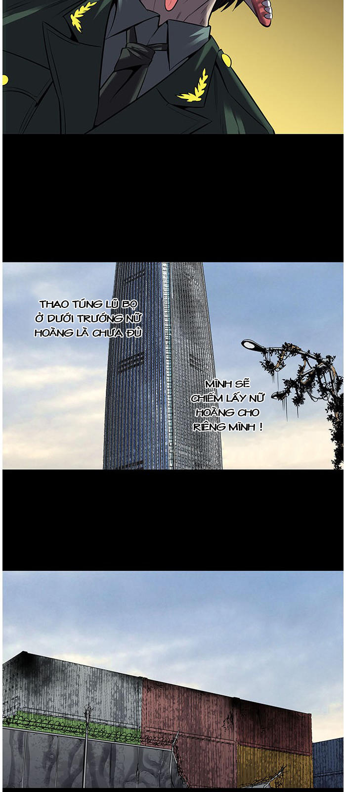 Hive - Chương 154 - Trang 21