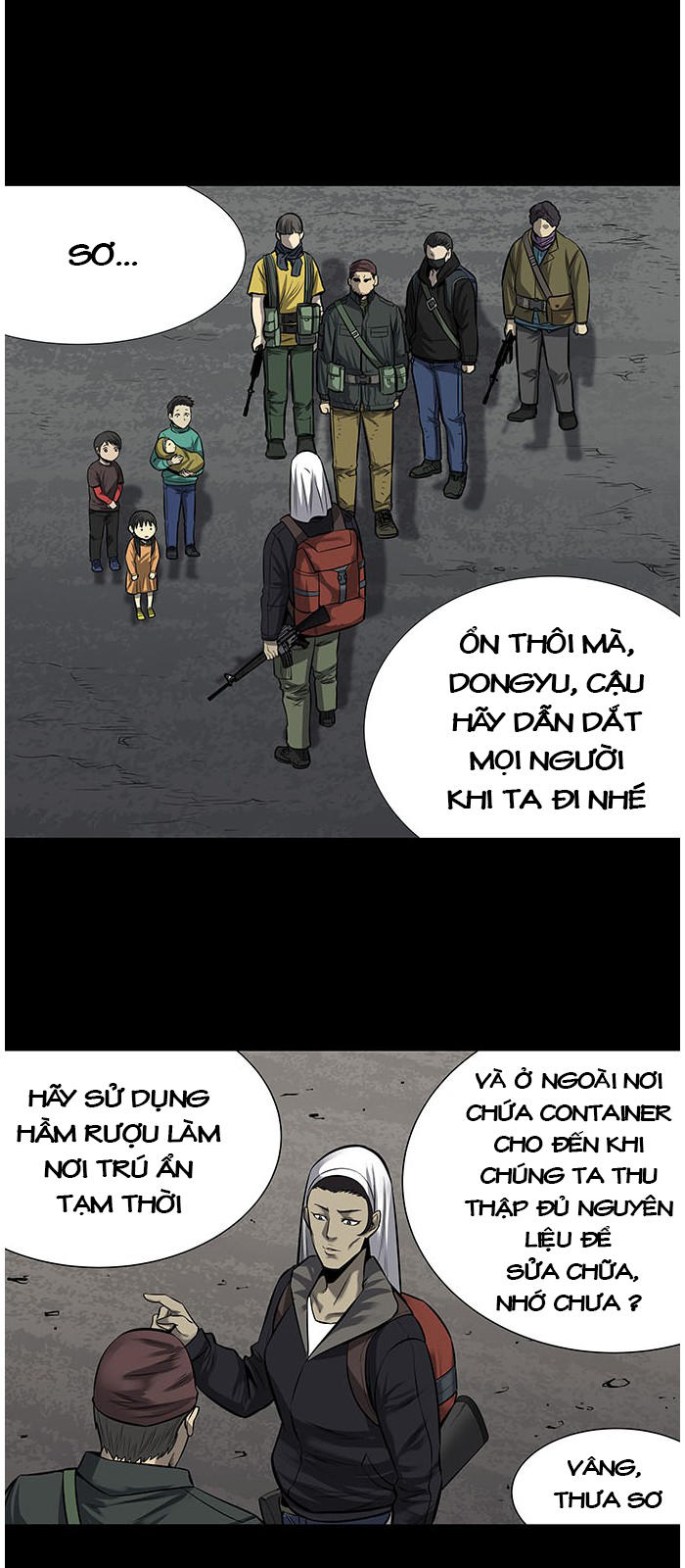 Hive - Chương 154 - Trang 22