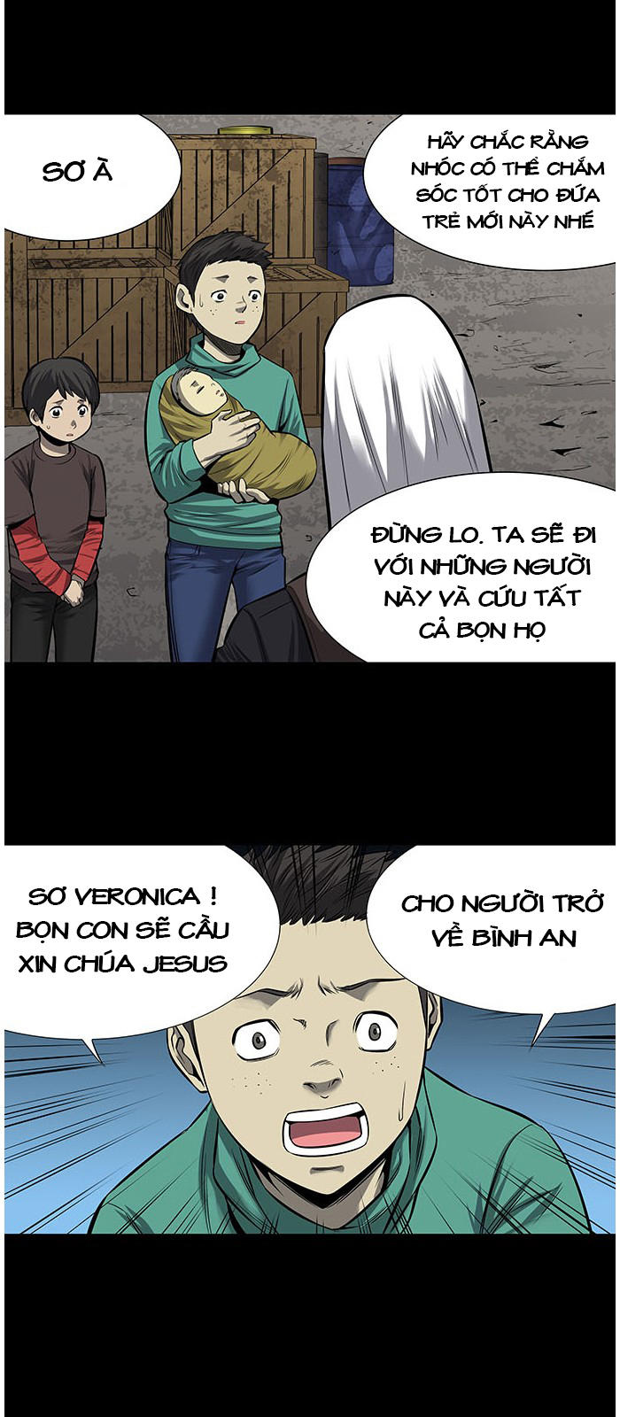 Hive - Chương 154 - Trang 23