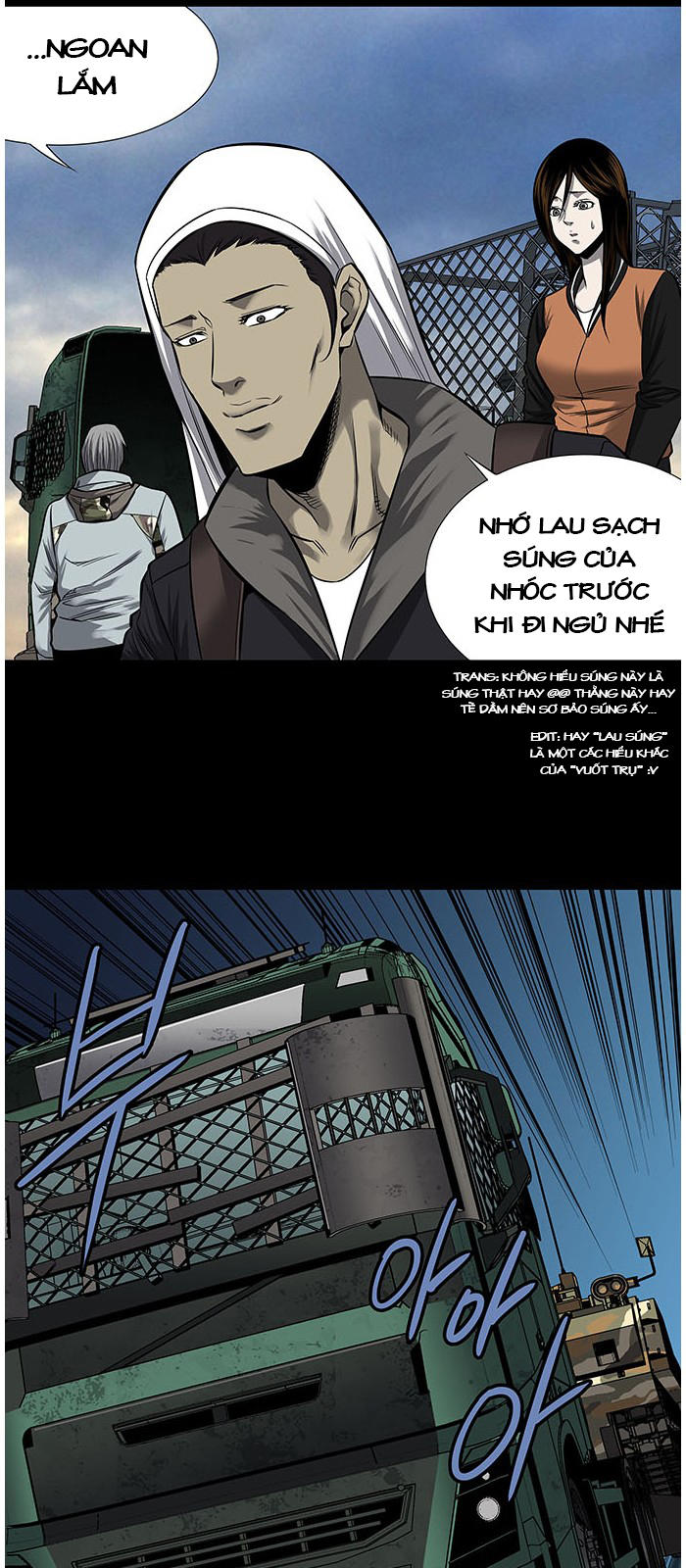 Hive - Chương 154 - Trang 24