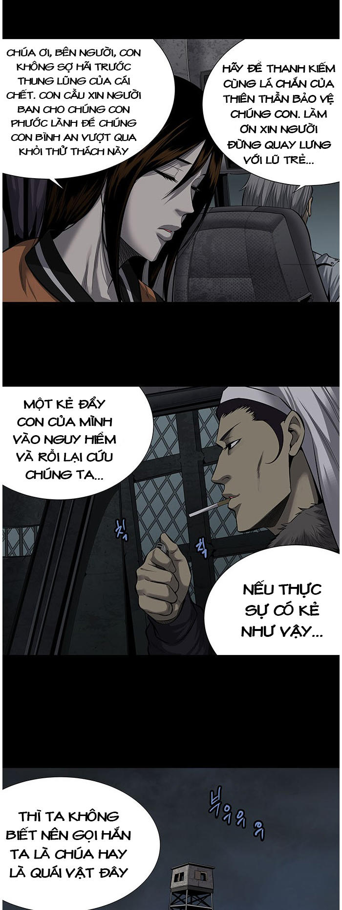 Hive - Chương 154 - Trang 27