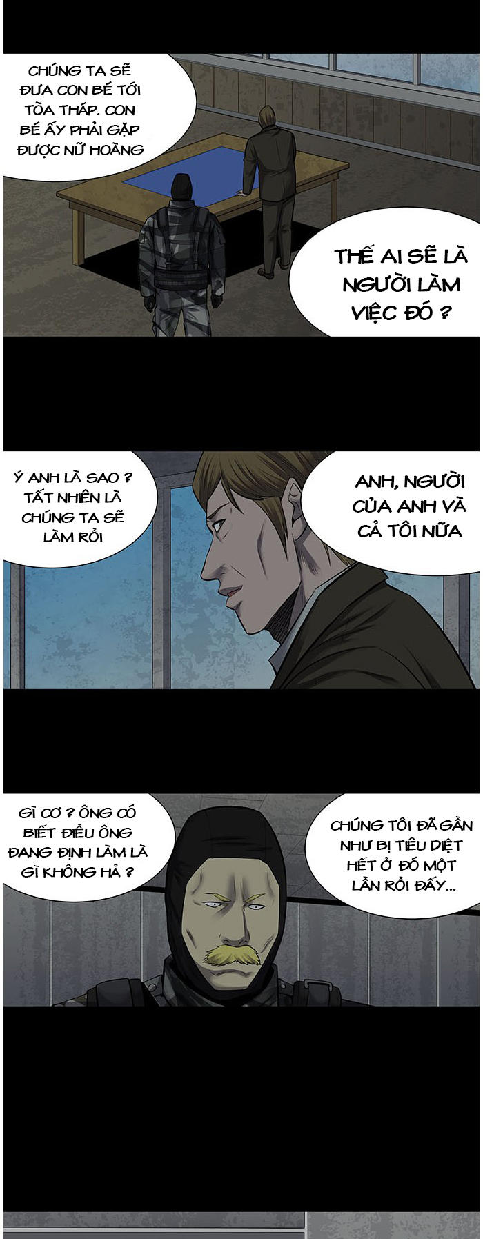 Hive - Chương 154 - Trang 4