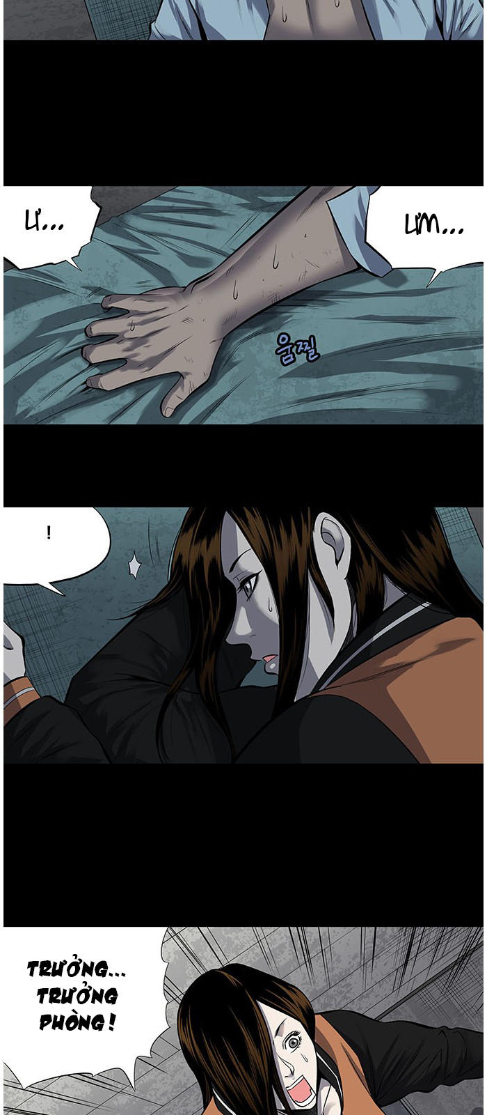 Hive - Chương 154 - Trang 33