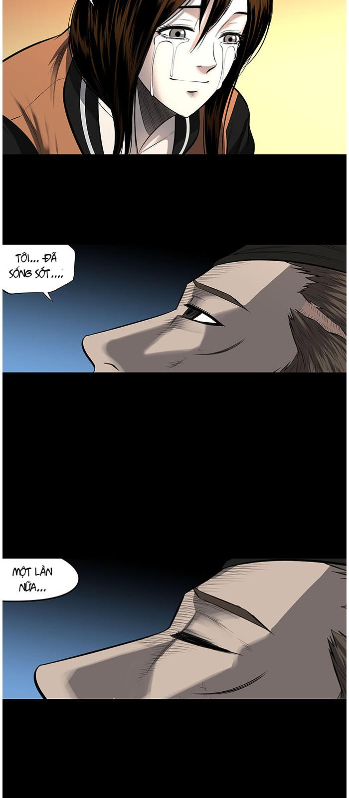 Hive - Chương 154 - Trang 35