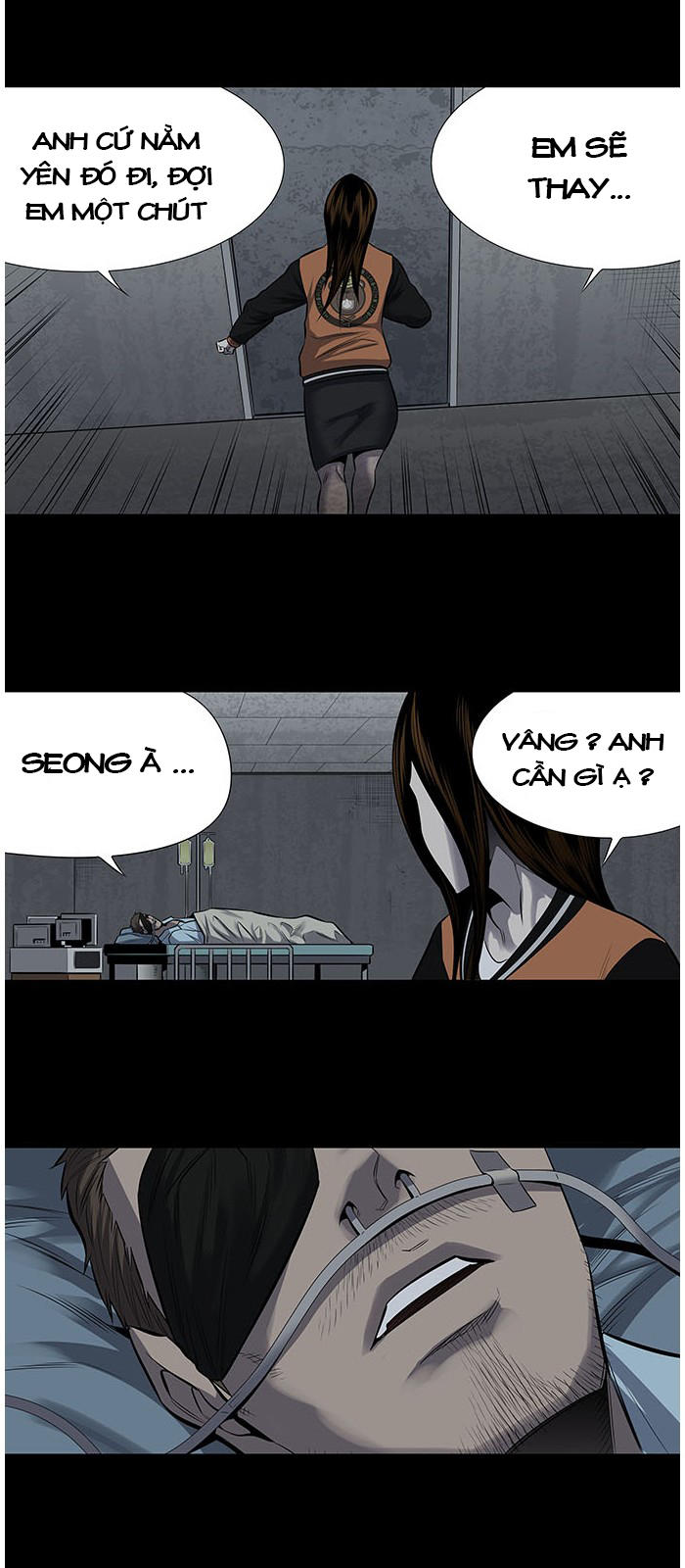 Hive - Chương 154 - Trang 36