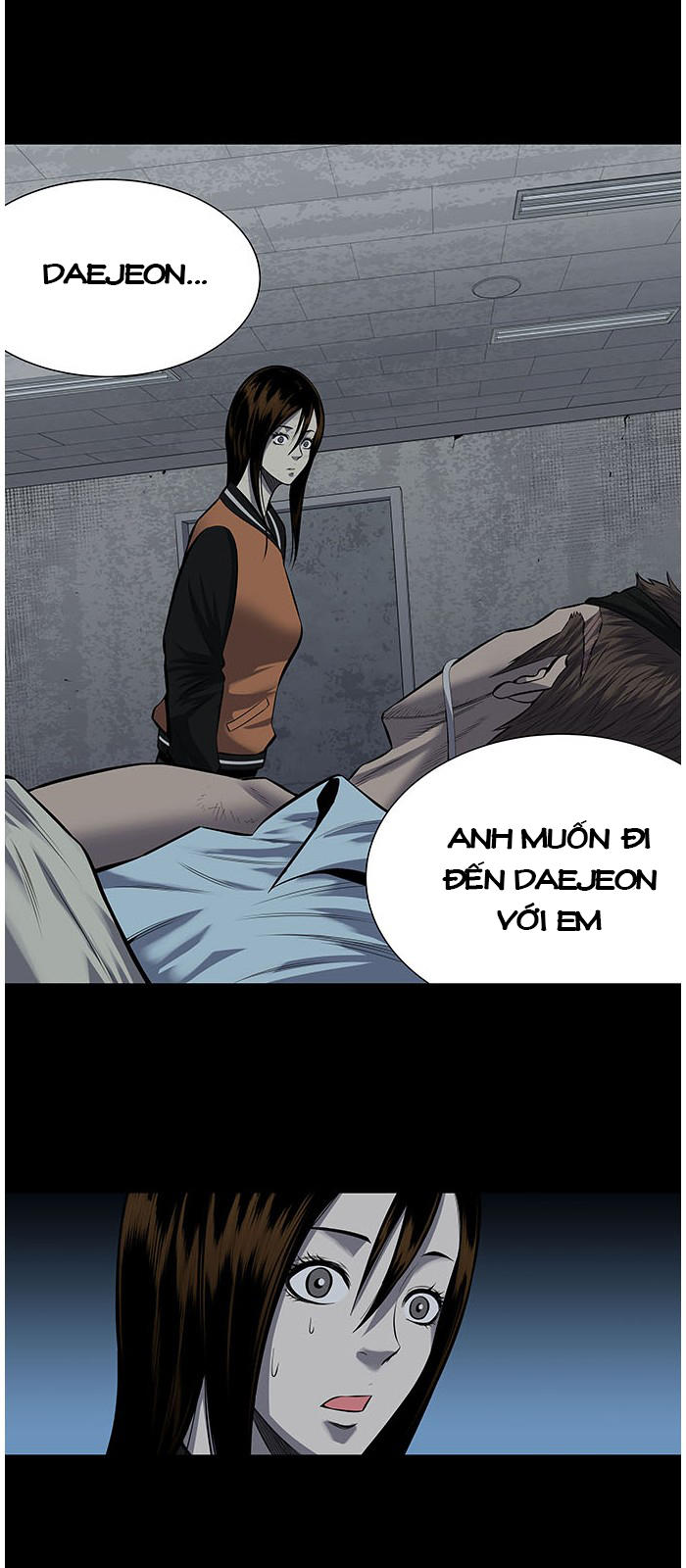 Hive - Chương 154 - Trang 37