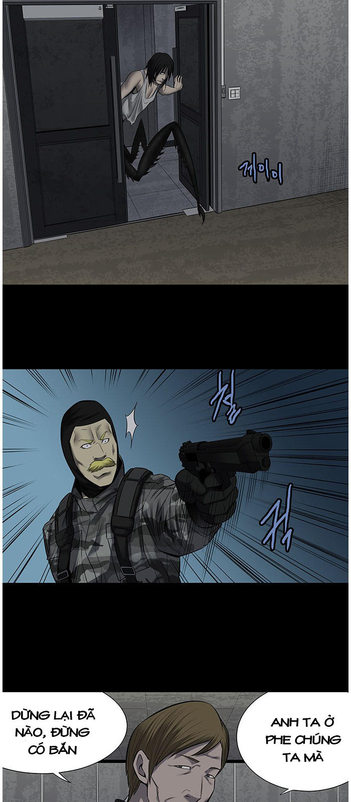 Hive - Chương 154 - Trang 5