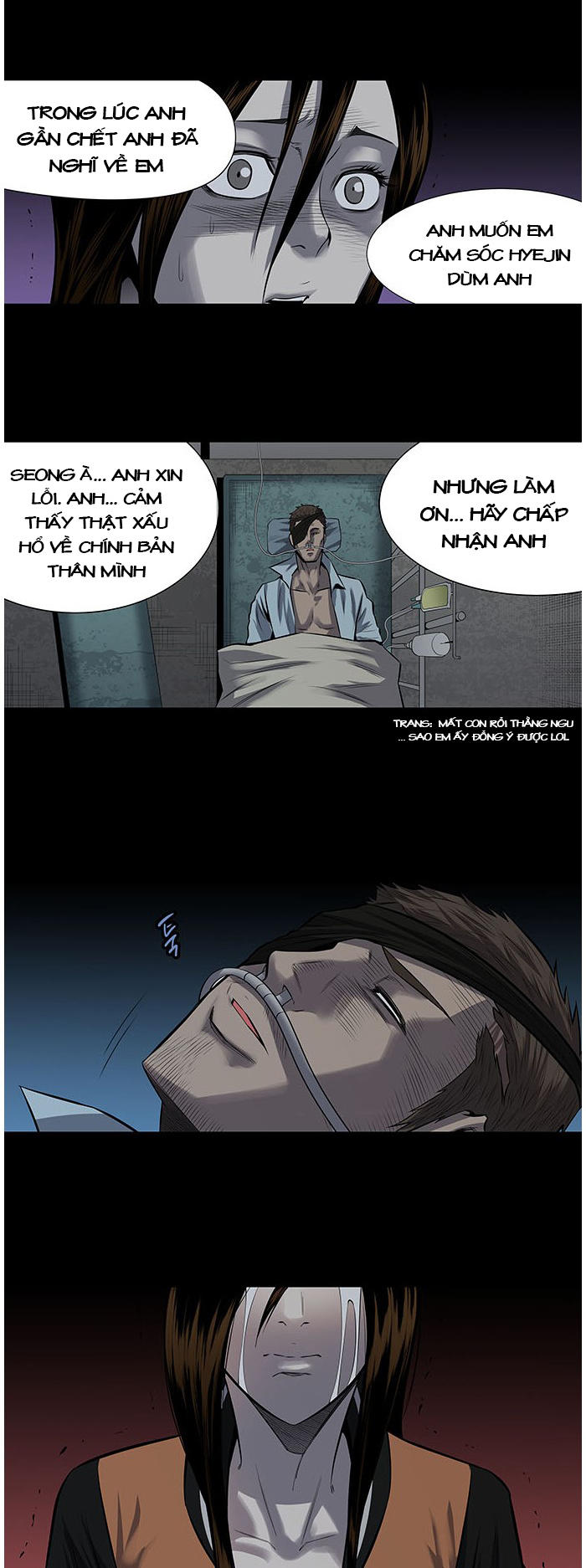 Hive - Chương 154 - Trang 41