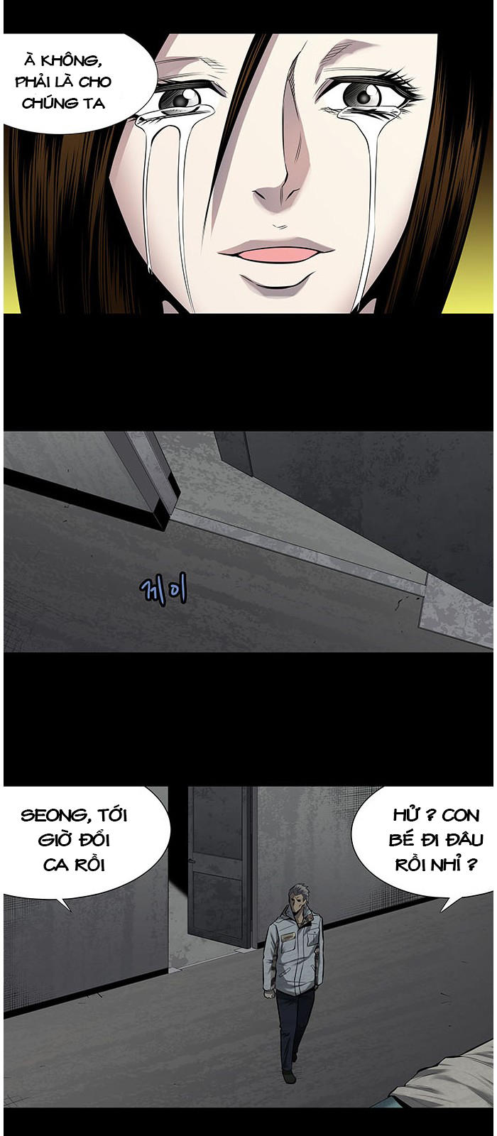 Hive - Chương 154 - Trang 43