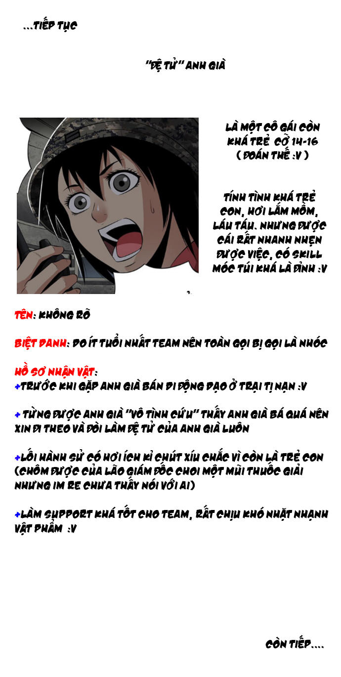 Hive - Chương 154 - Trang 49