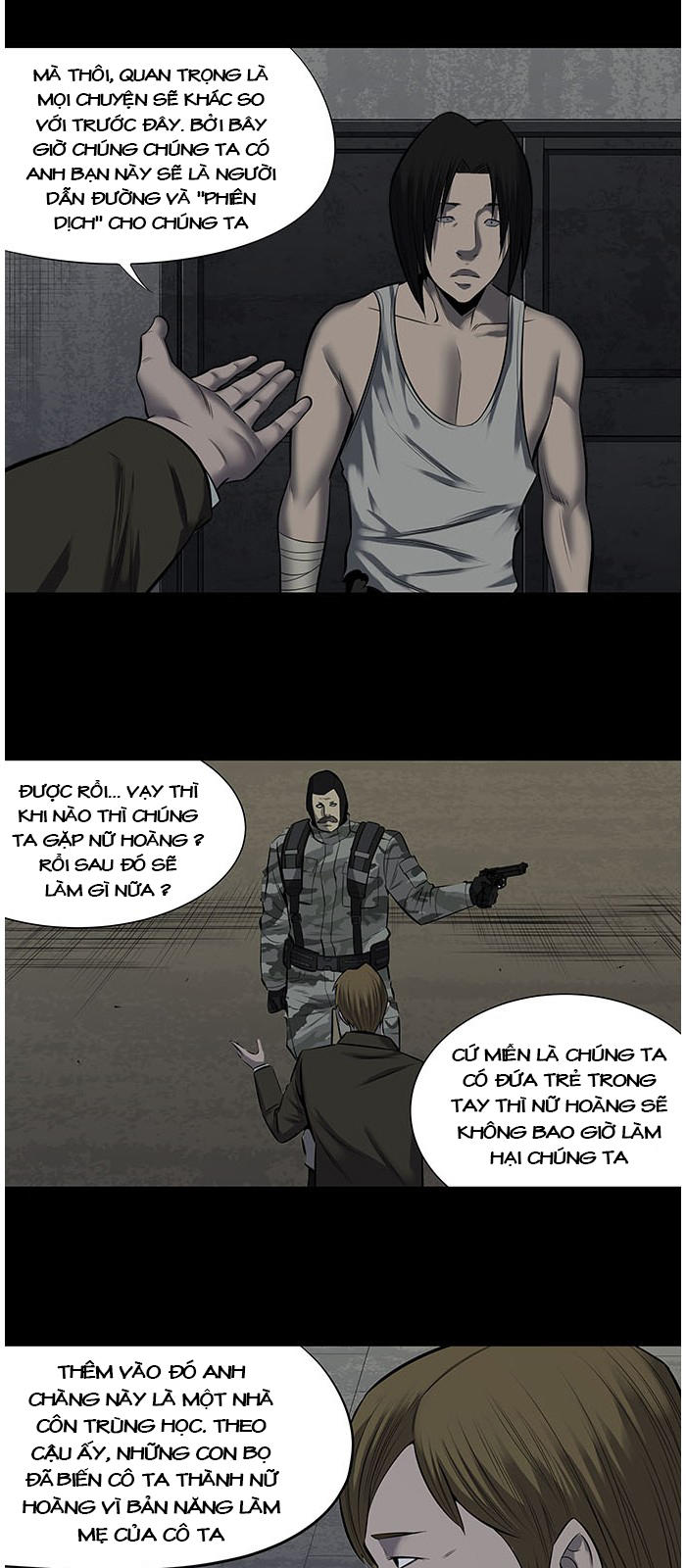 Hive - Chương 154 - Trang 8