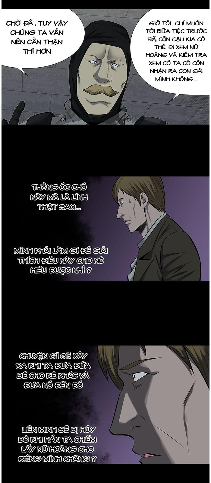 Hive - Chương 154 - Trang 10