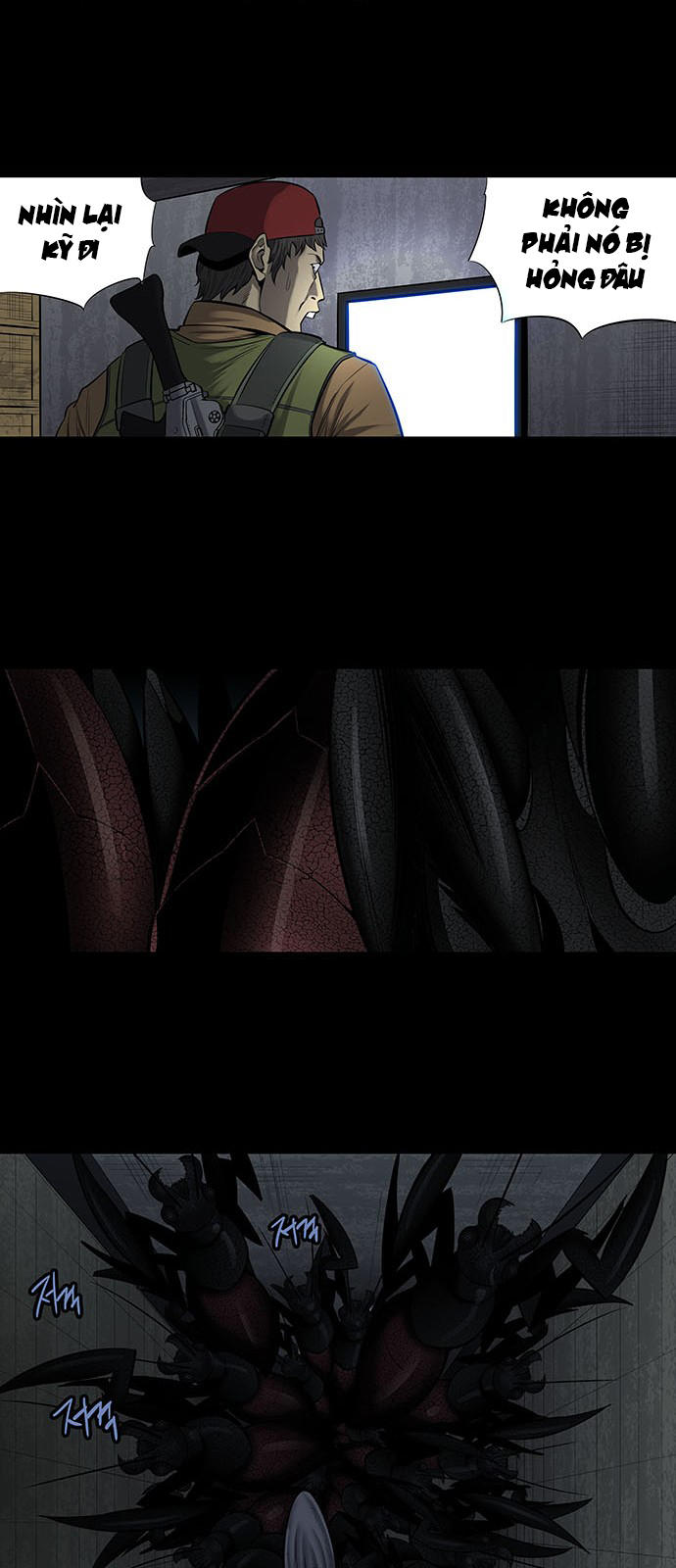 Hive - Chương 156 - Trang 11