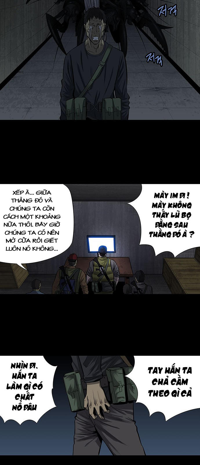 Hive - Chương 156 - Trang 12