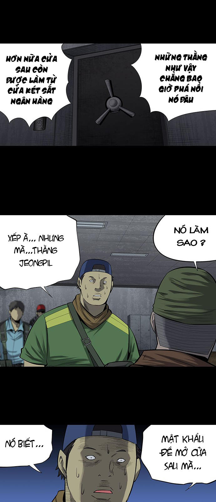Hive - Chương 156 - Trang 13