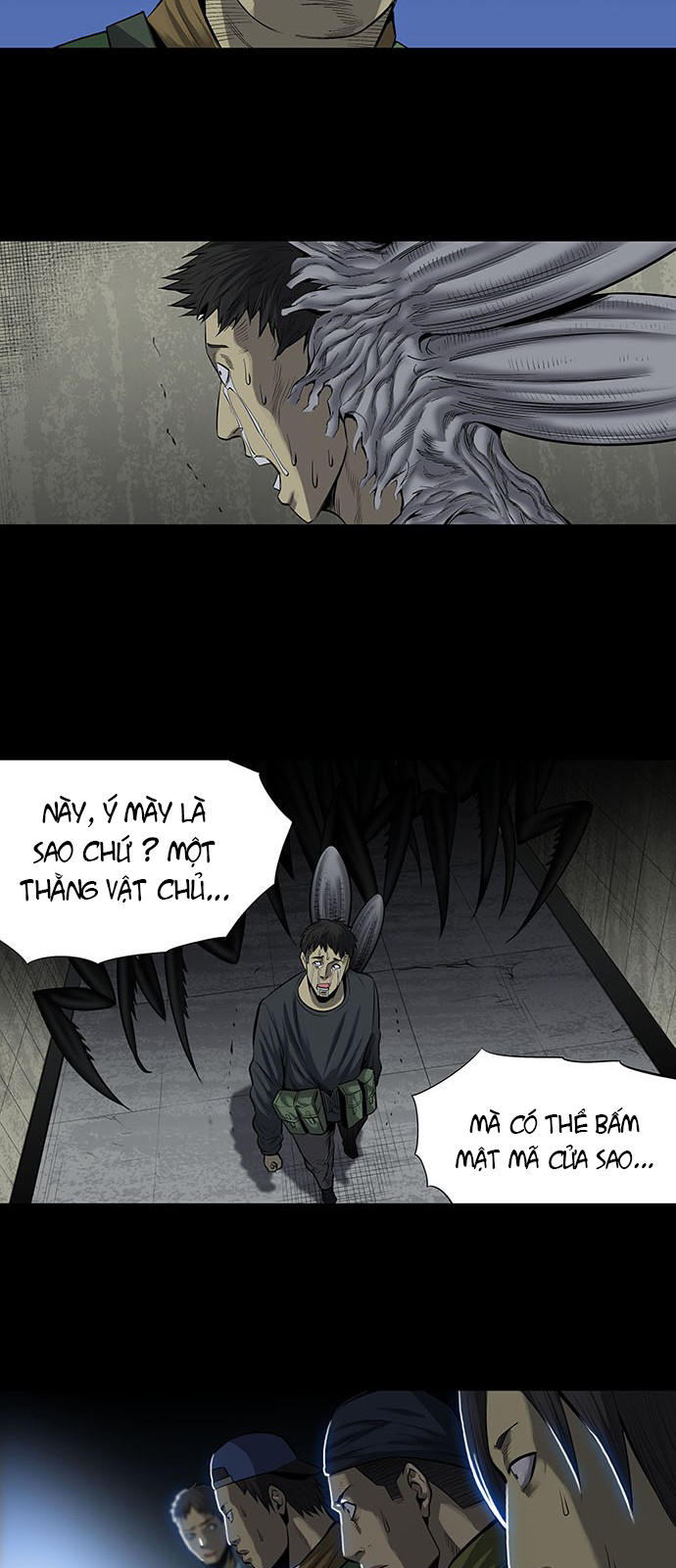 Hive - Chương 156 - Trang 14