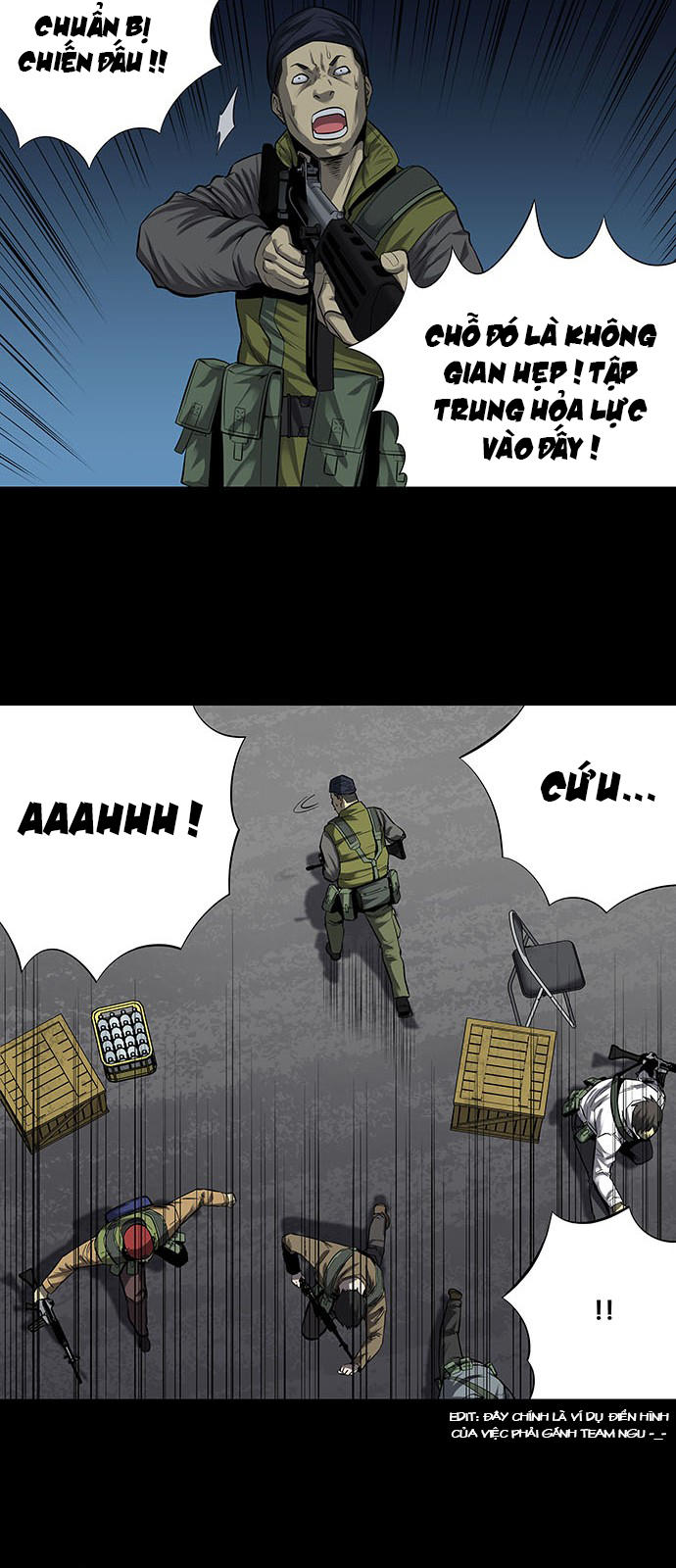 Hive - Chương 156 - Trang 17