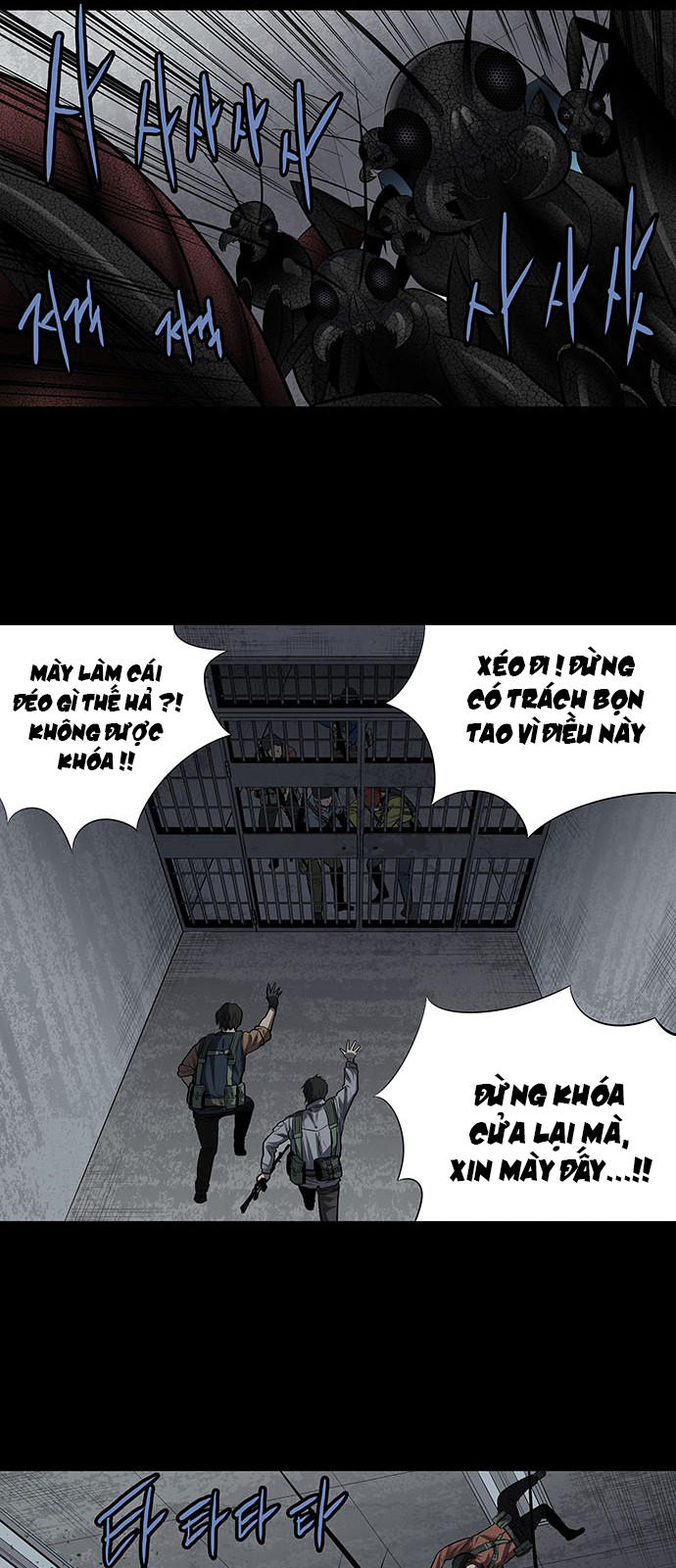 Hive - Chương 156 - Trang 18