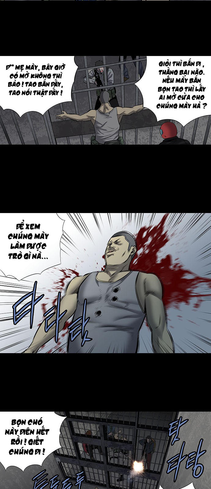 Hive - Chương 156 - Trang 20