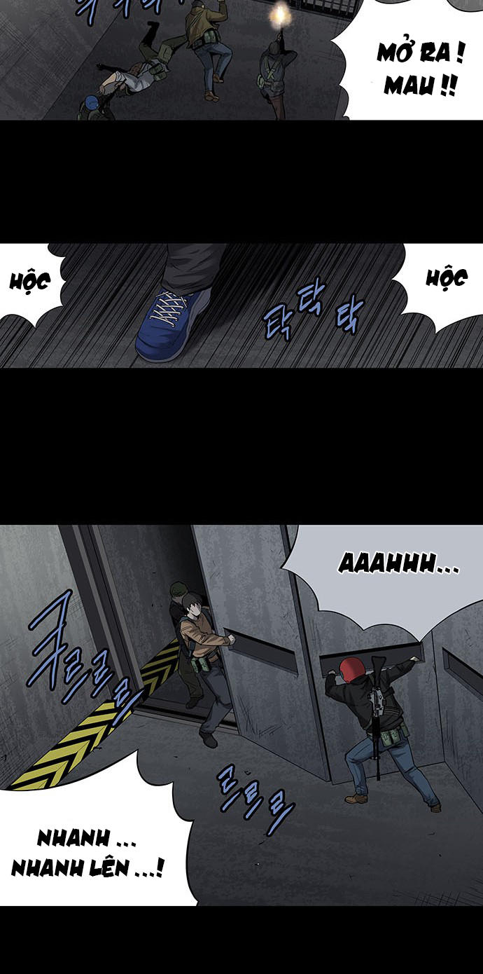 Hive - Chương 156 - Trang 21