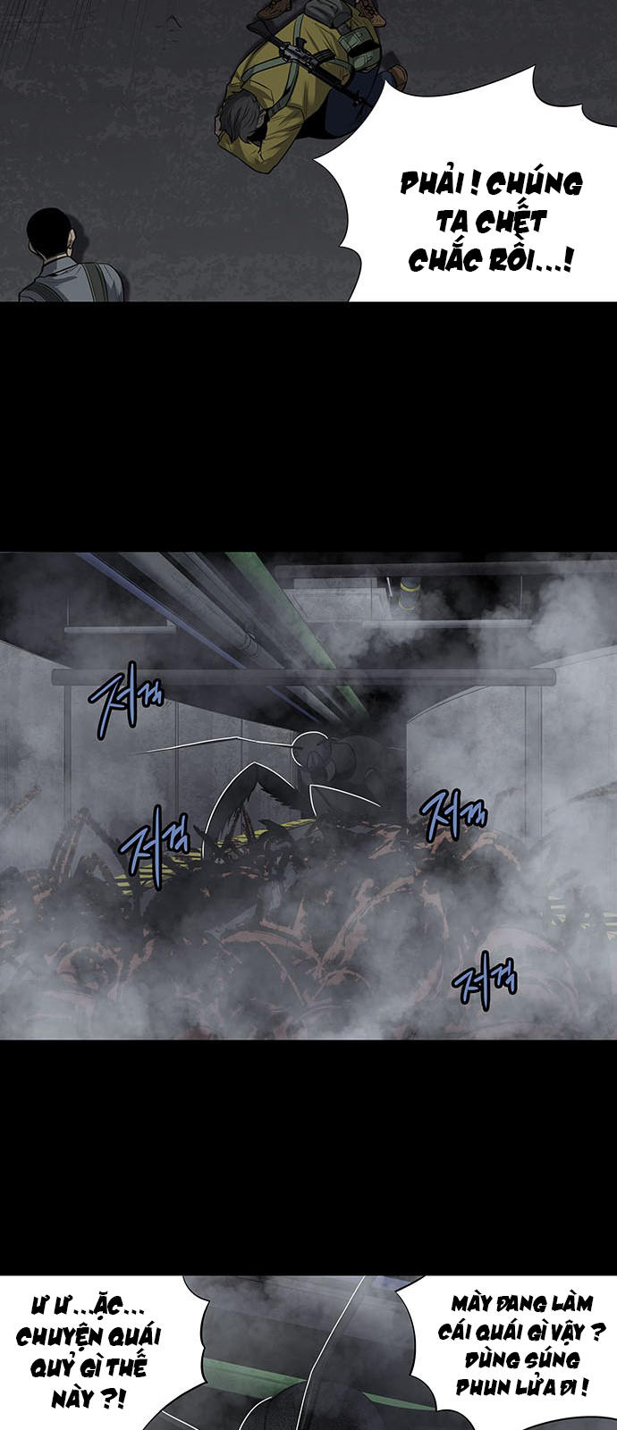 Hive - Chương 156 - Trang 23