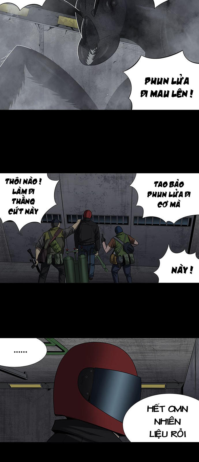 Hive - Chương 156 - Trang 24