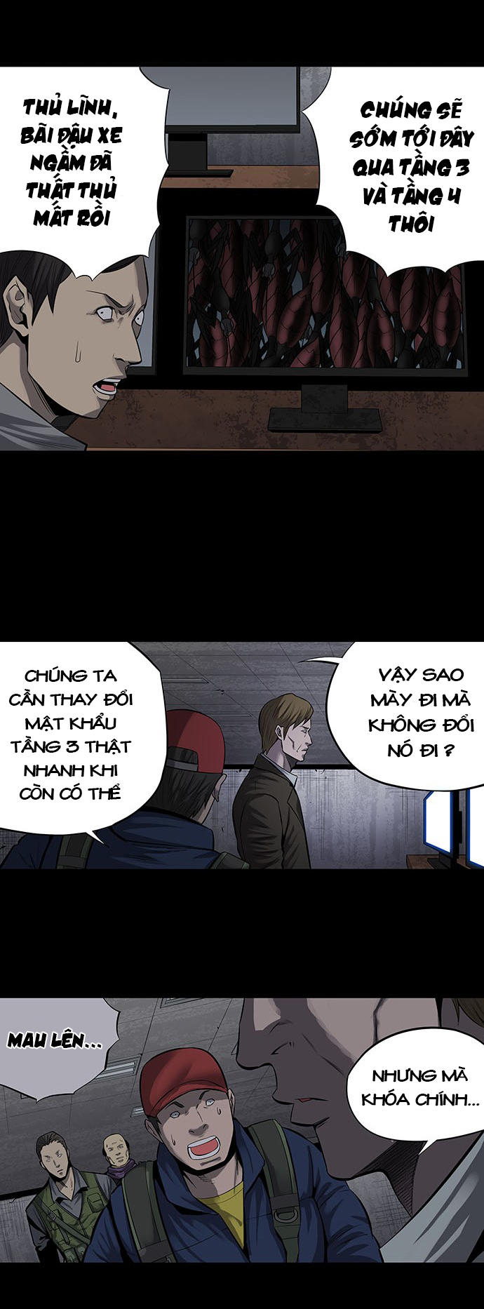 Hive - Chương 156 - Trang 27