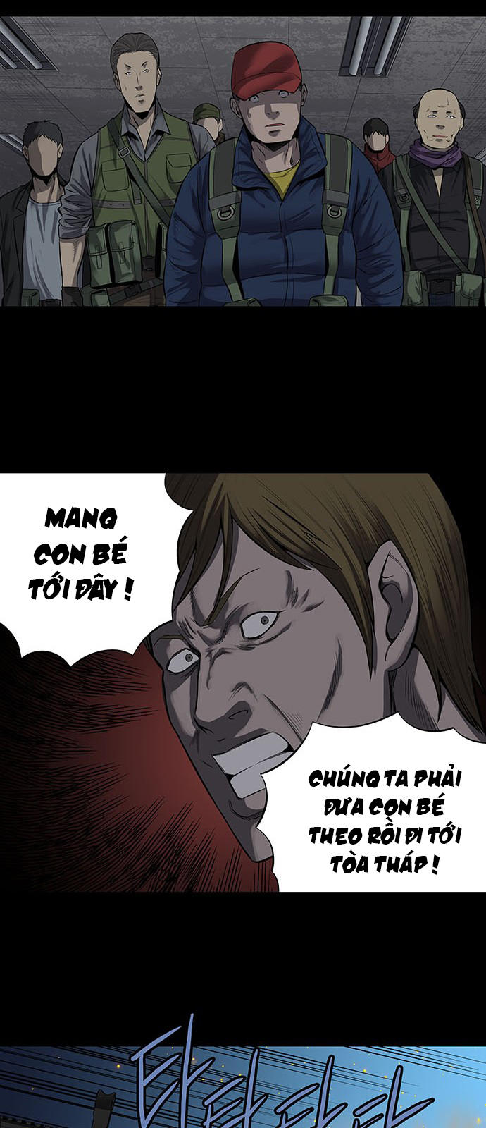 Hive - Chương 156 - Trang 29