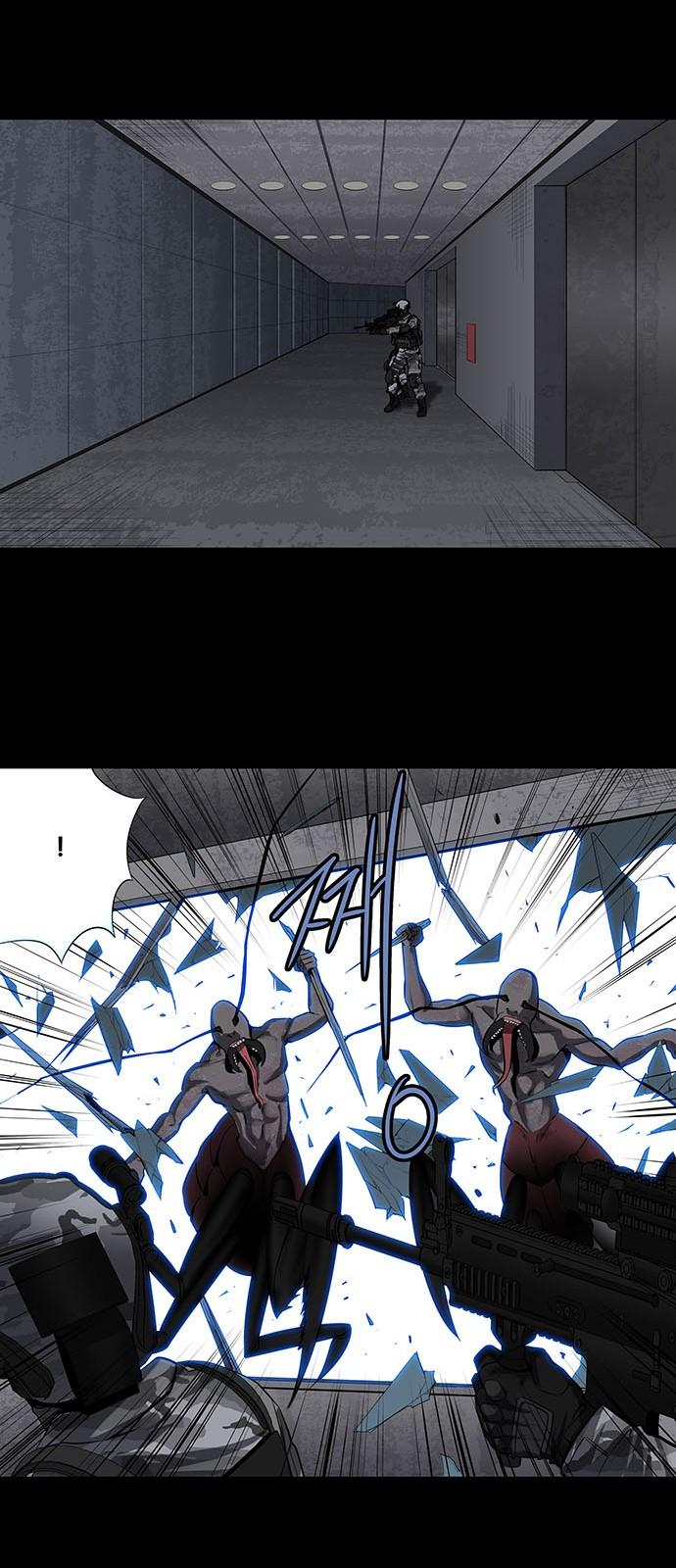 Hive - Chương 156 - Trang 32