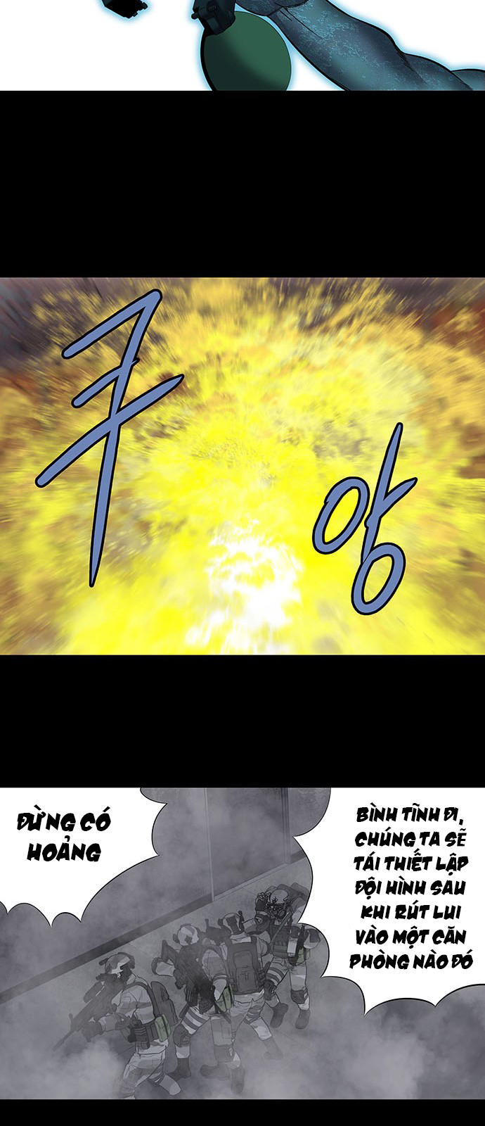 Hive - Chương 156 - Trang 34